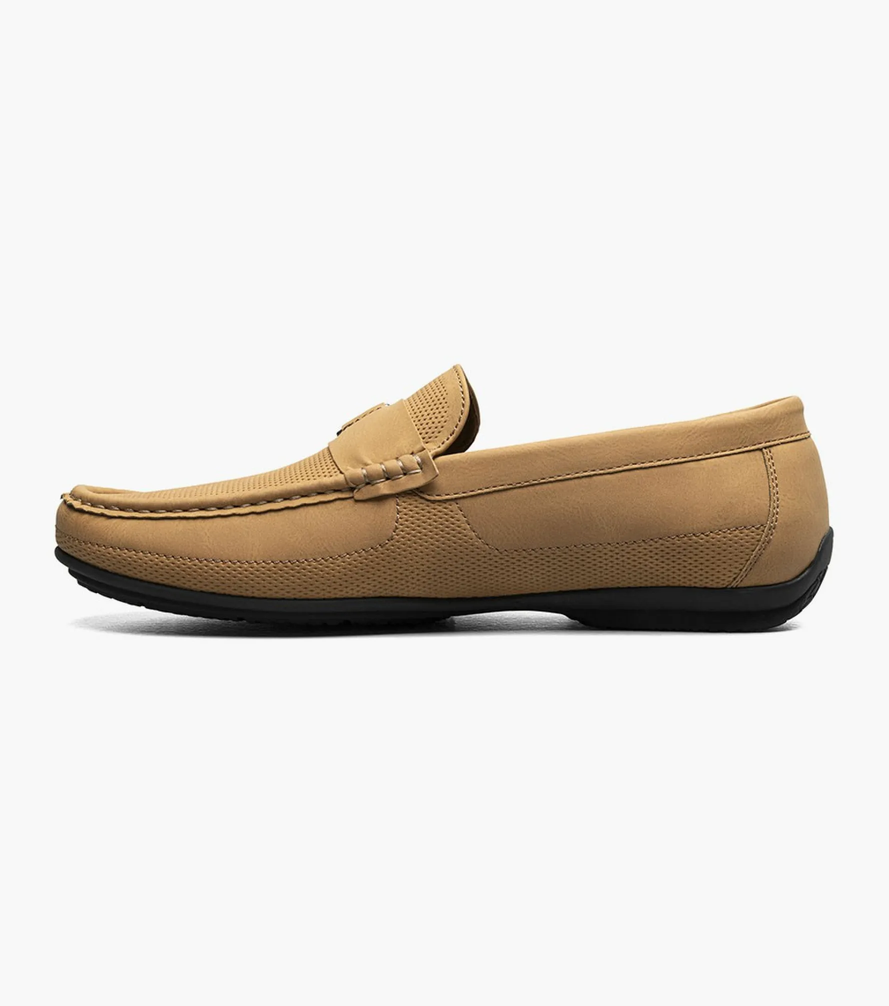 Stacy Adams Corvell Moc Toe Bit Slip On