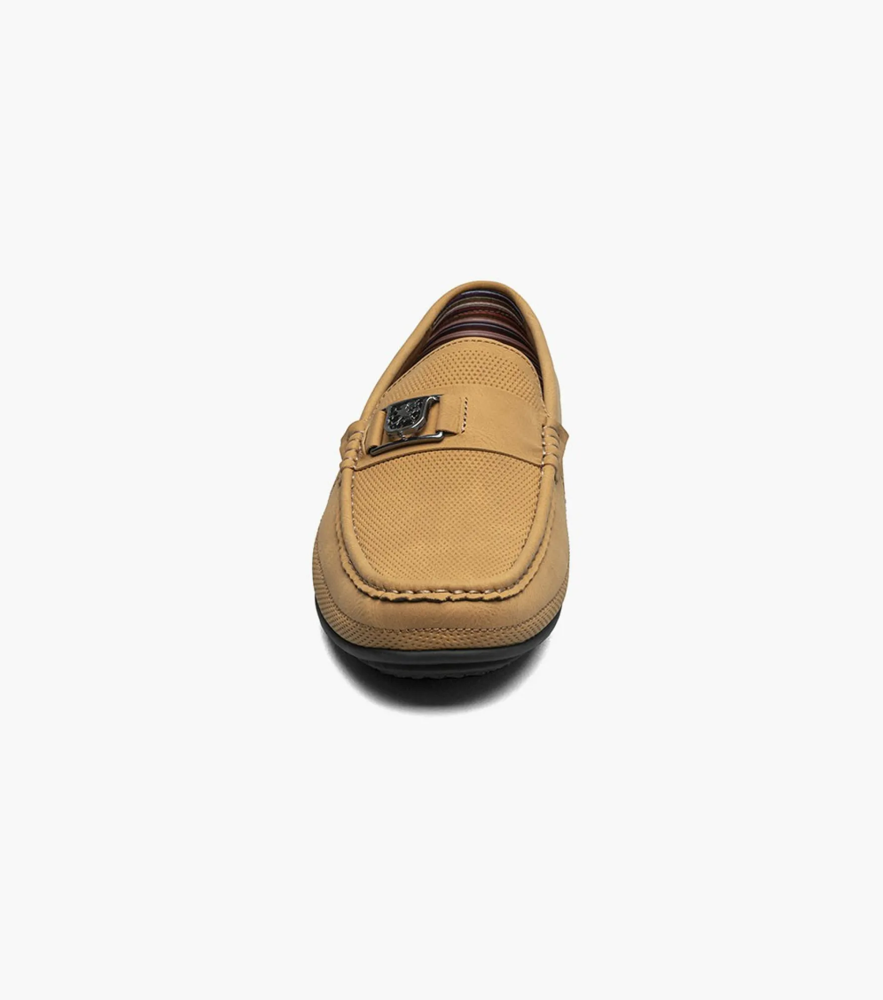 Stacy Adams Corvell Moc Toe Bit Slip On