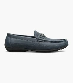 Stacy Adams Corvell Moc Toe Bit Slip On