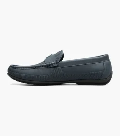 Stacy Adams Corvell Moc Toe Bit Slip On