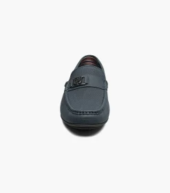 Stacy Adams Corvell Moc Toe Bit Slip On
