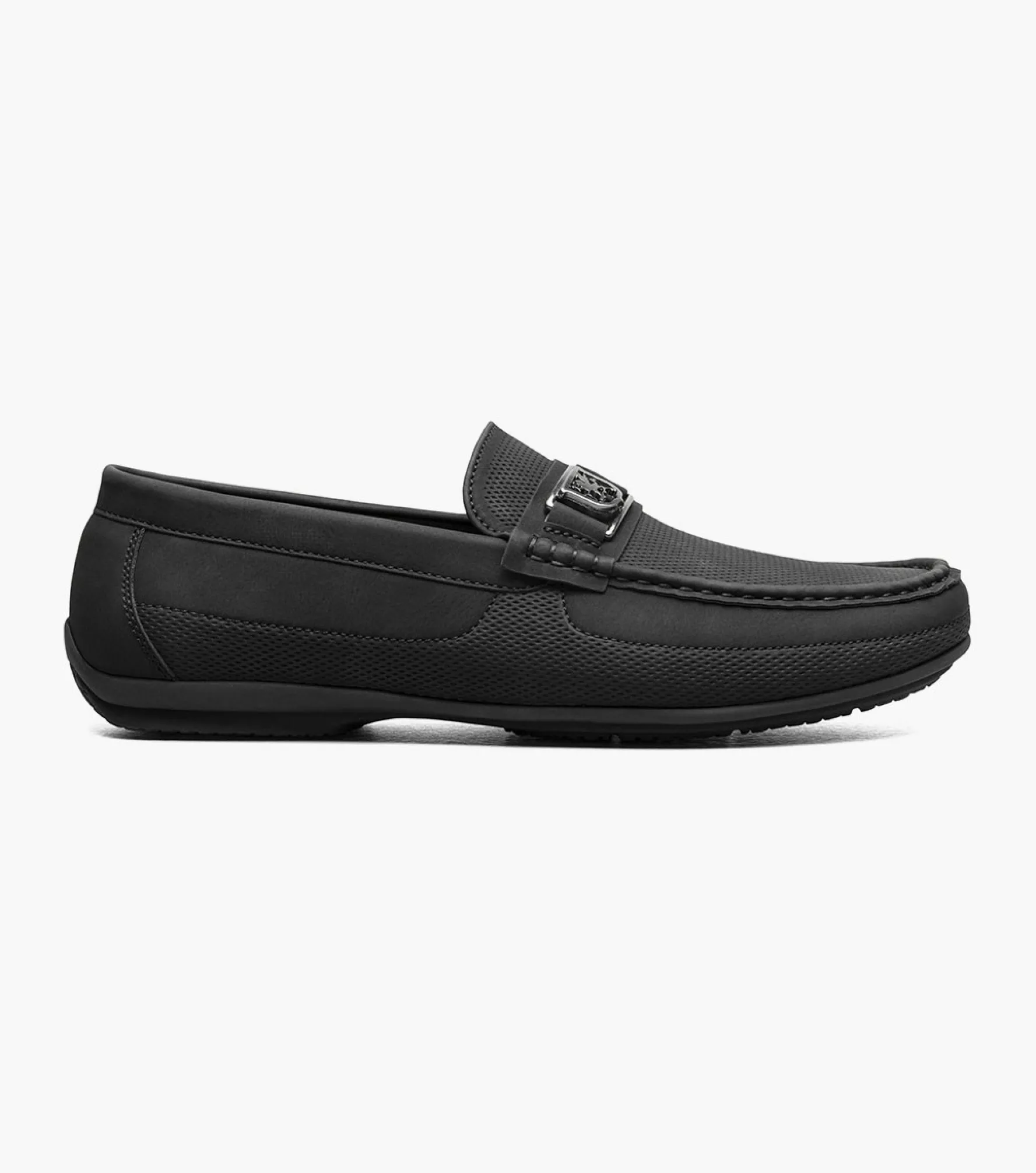 Stacy Adams Corvell Moc Toe Bit Slip On