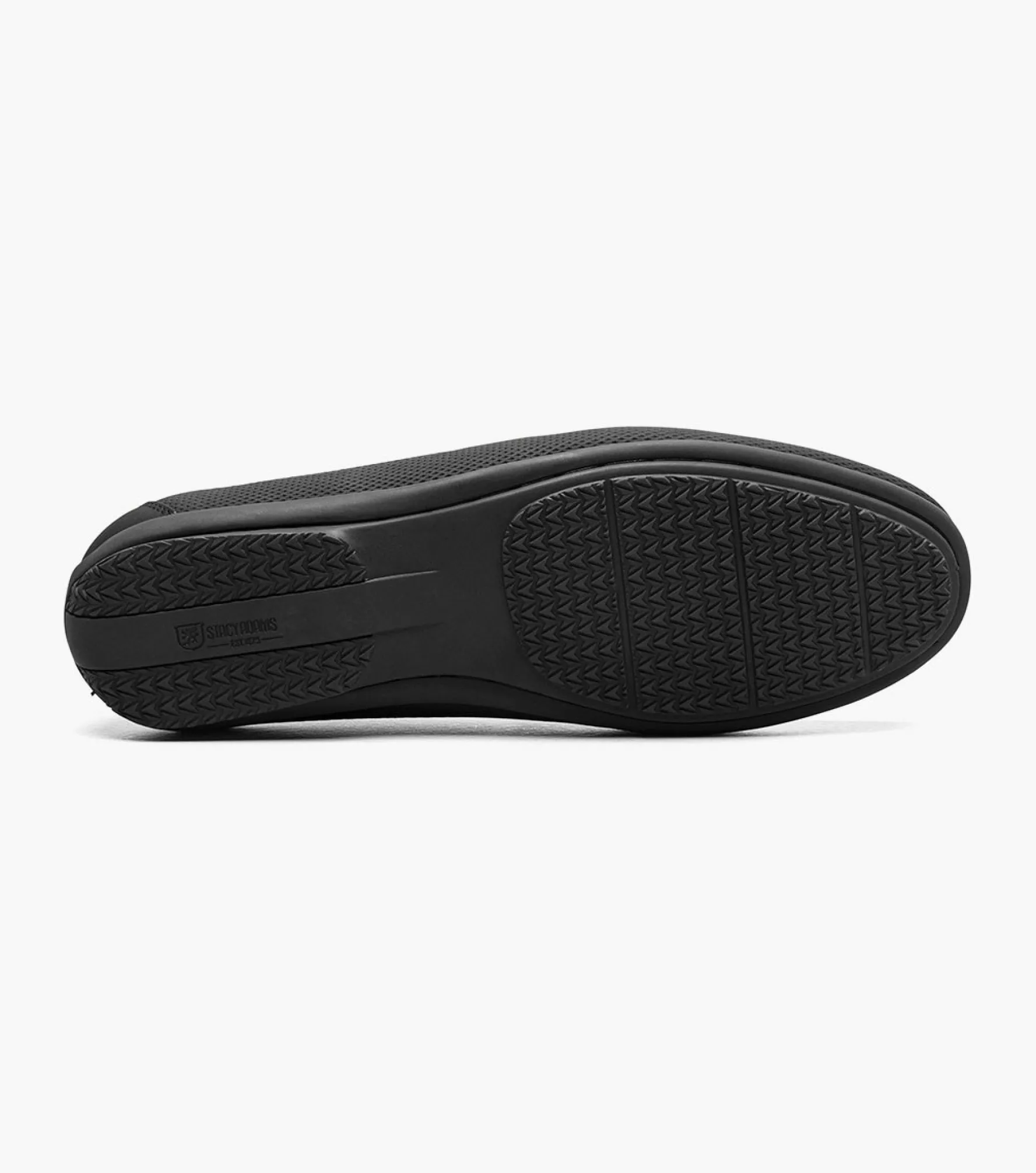 Stacy Adams Corvell Moc Toe Bit Slip On
