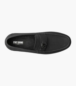 Stacy Adams Corvell Moc Toe Bit Slip On