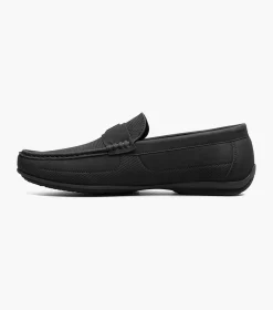 Stacy Adams Corvell Moc Toe Bit Slip On