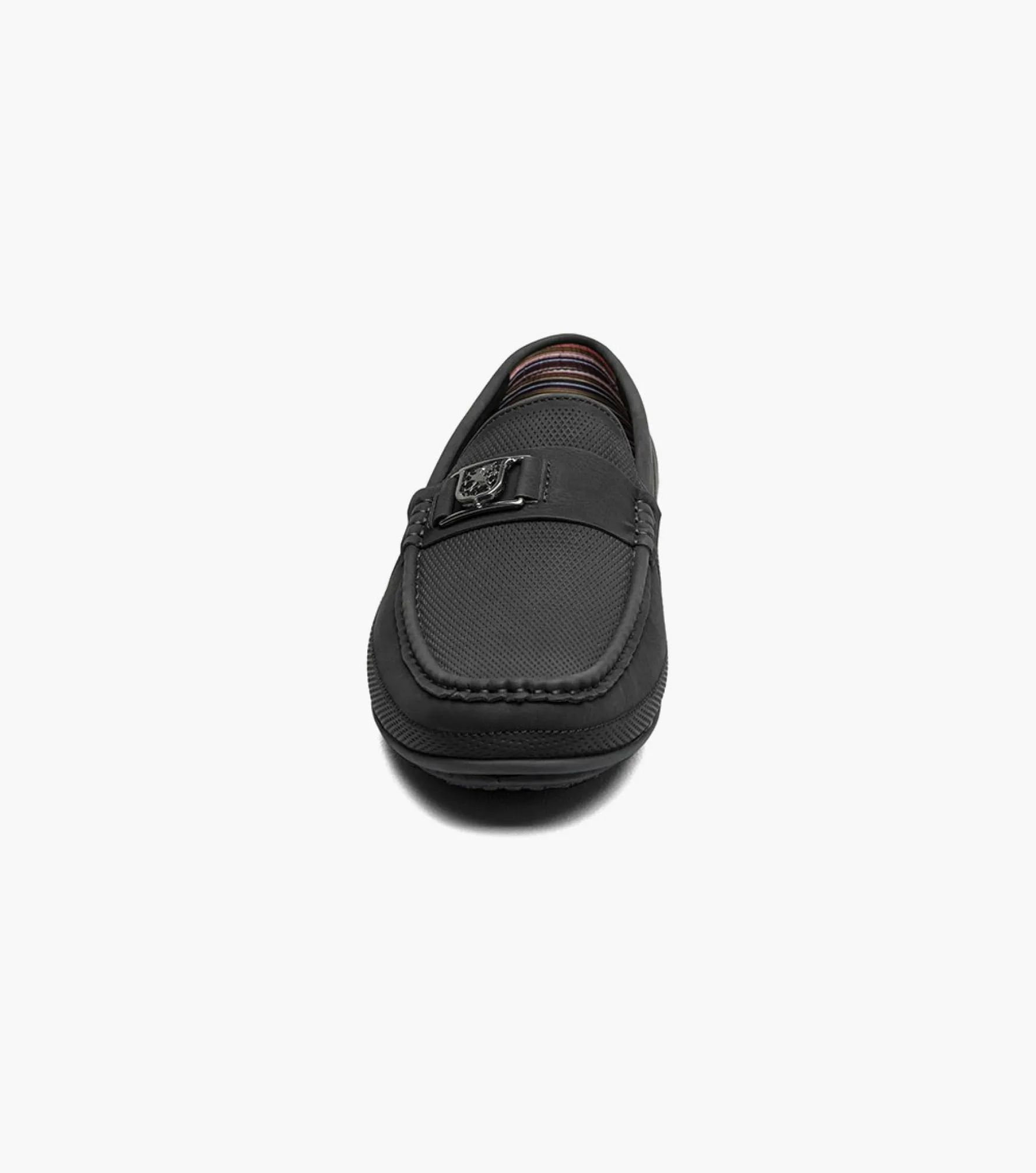 Stacy Adams Corvell Moc Toe Bit Slip On