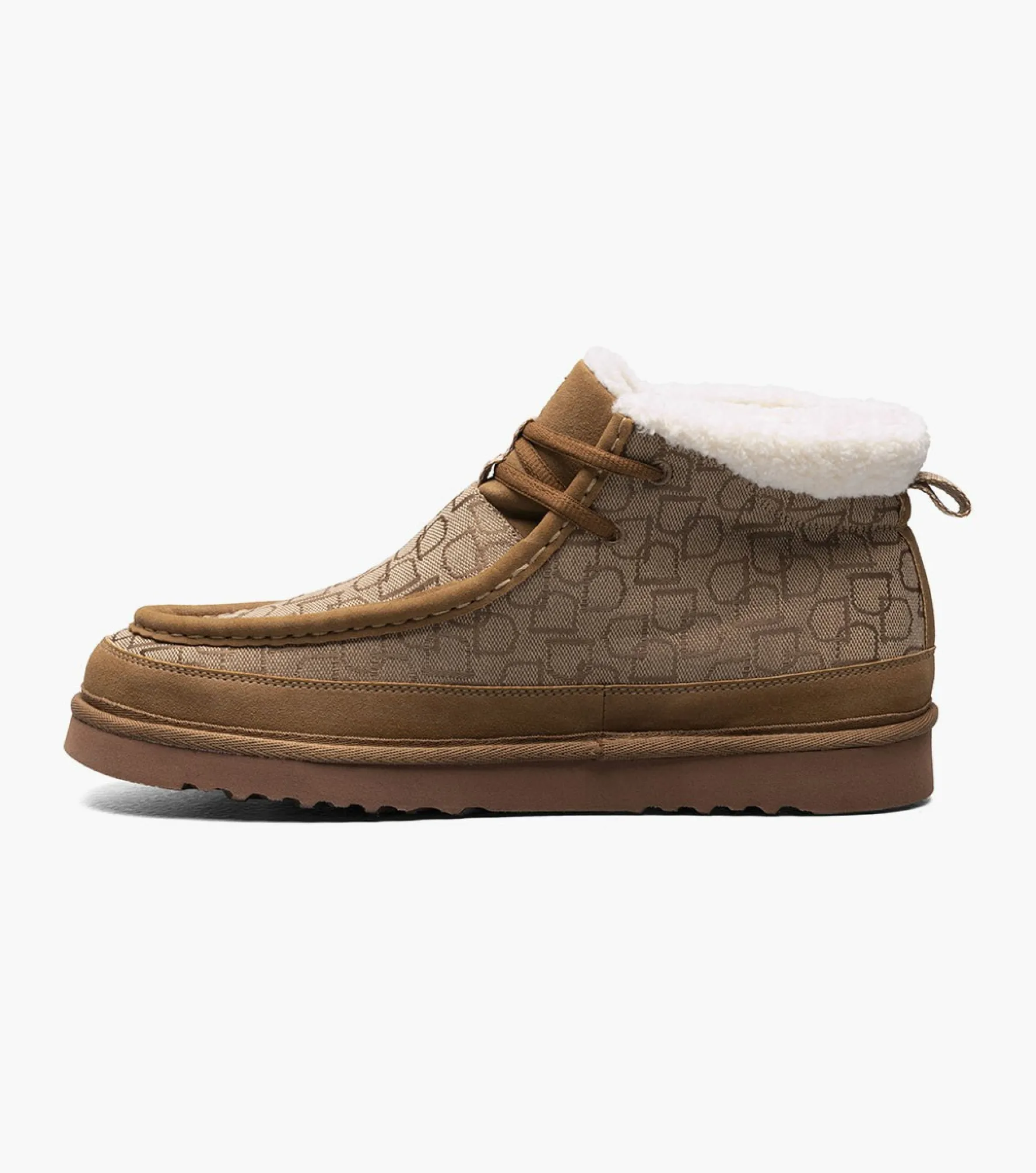 Stacy Adams Cosmo Moc Toe Chukka Boot