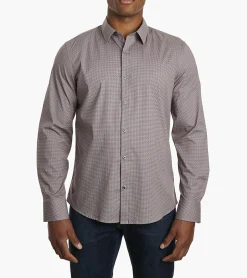 Stacy Adams Culpeper Dress Shirt Point Collar