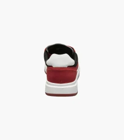 Stacy Adams Currier Moc Toe Lace Up Sneaker