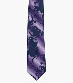 Stacy Adams David Tie & Hanky Set