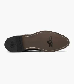 Stacy Adams Dayton Python Print Wingtip Oxford