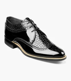 Stacy Adams Dayton Wingtip Oxford