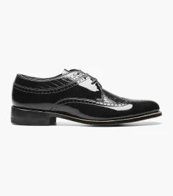 Stacy Adams Dayton Wingtip Oxford