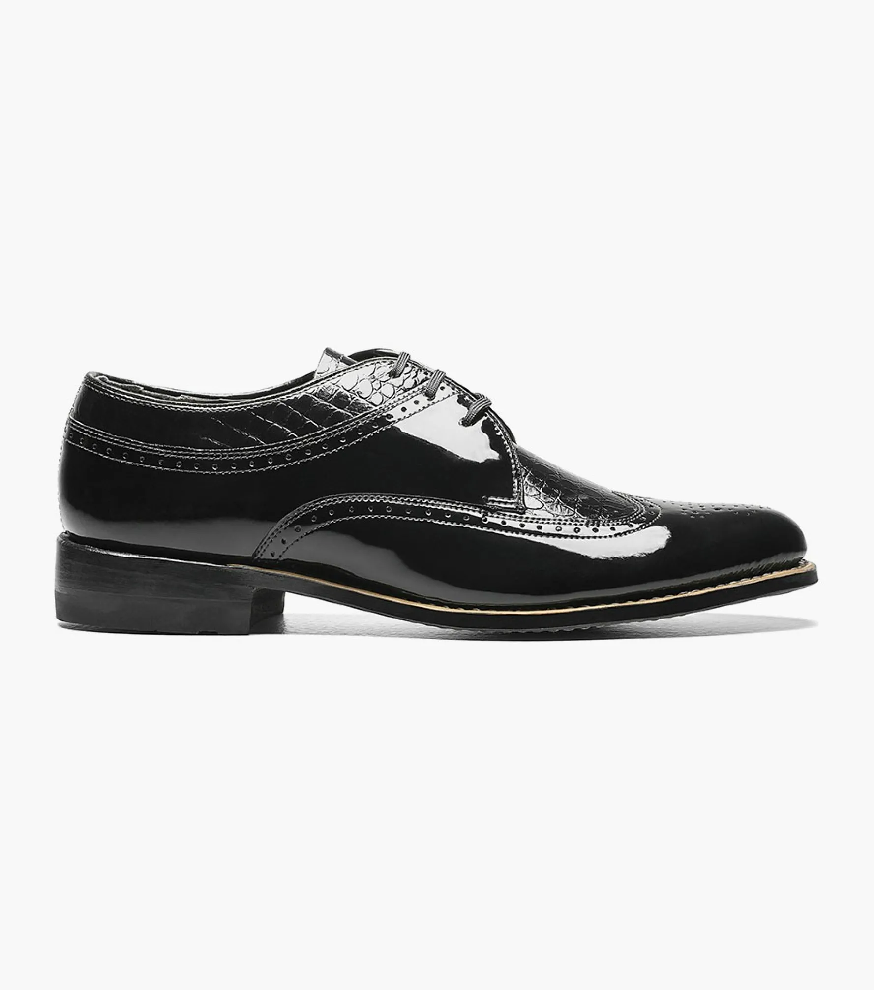 Stacy Adams Dayton Wingtip Oxford