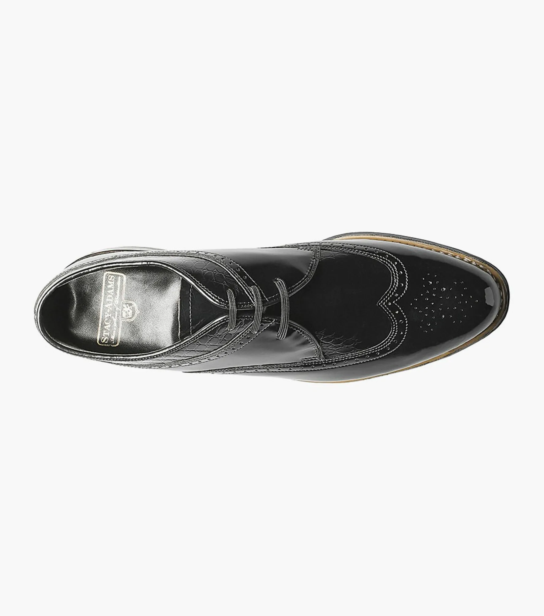 Stacy Adams Dayton Wingtip Oxford