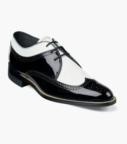 Stacy Adams Dayton Wingtip Oxford