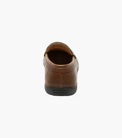 Stacy Adams Del Moc Toe Slip On
