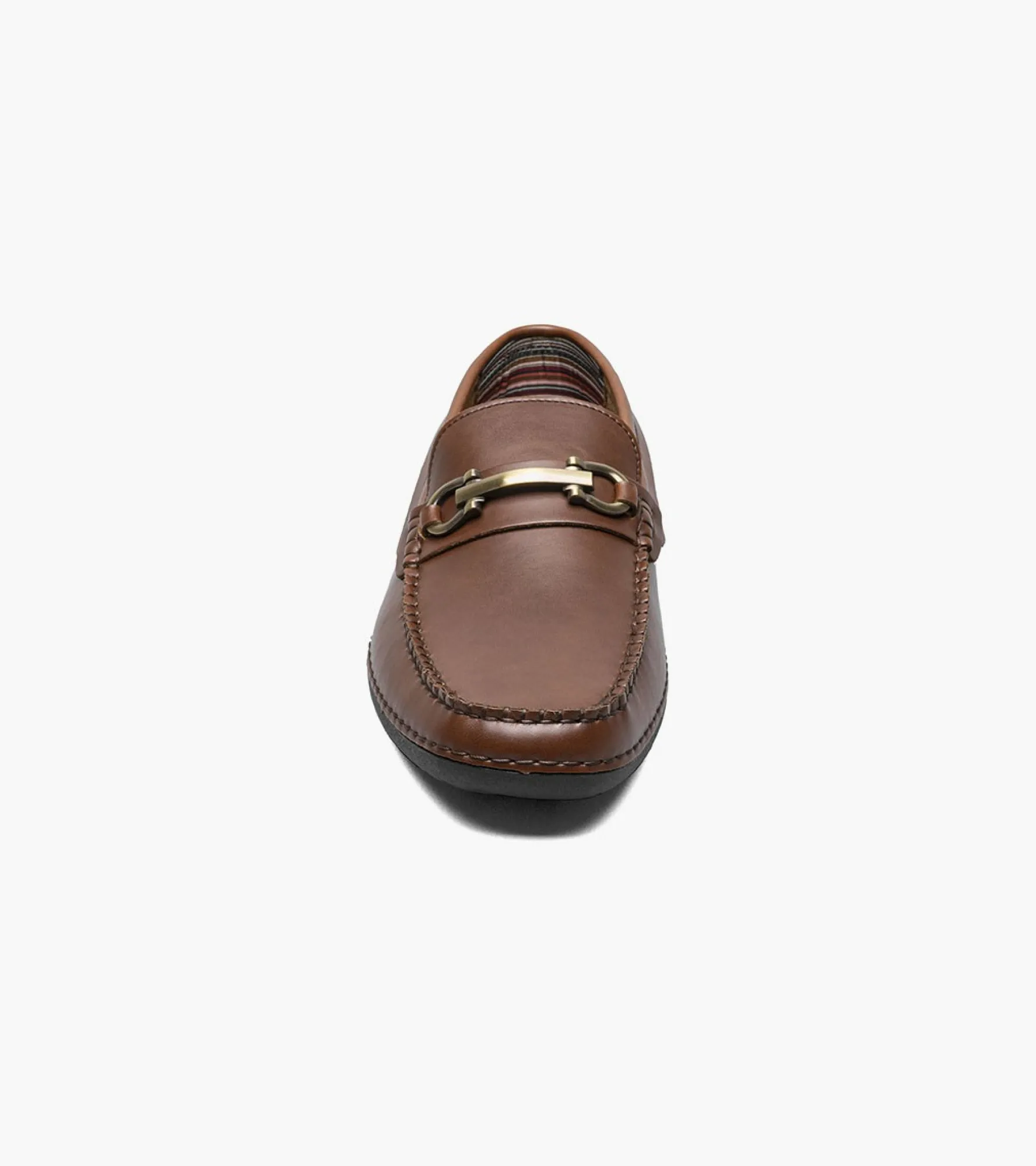 Stacy Adams Delano Moc Toe Bit Slip On
