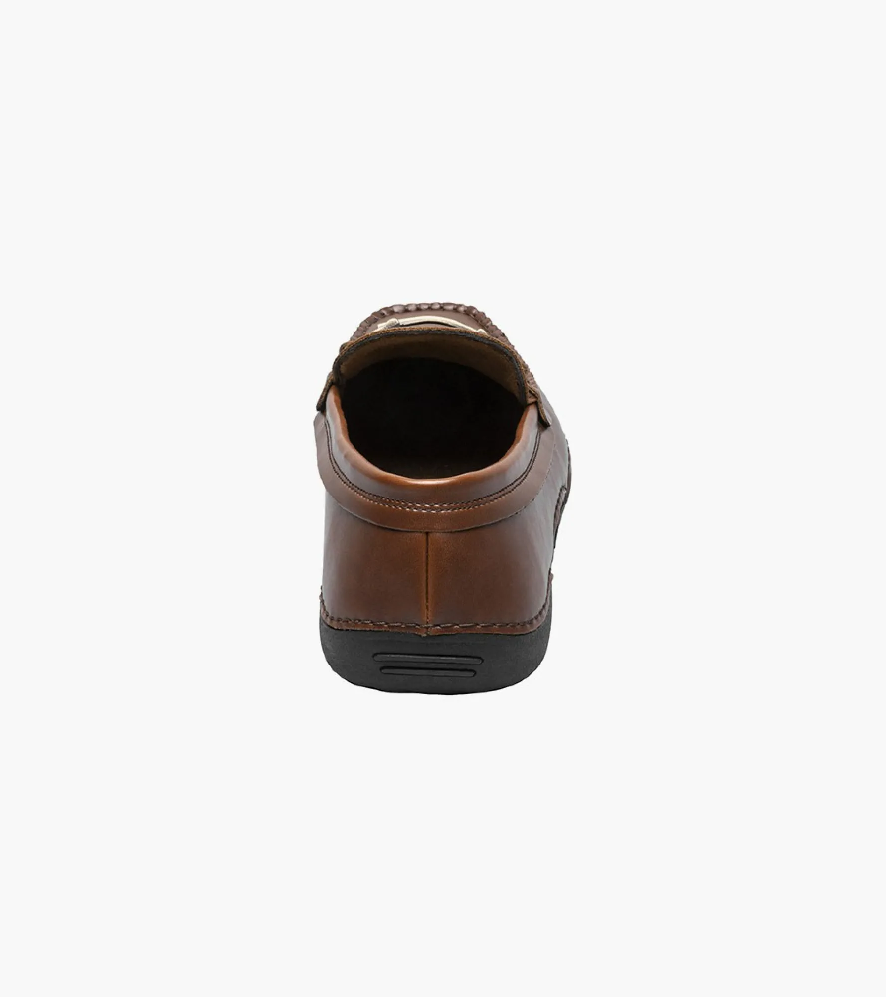 Stacy Adams Delano Moc Toe Bit Slip On
