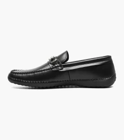Stacy Adams Delano Moc Toe Bit Slip On