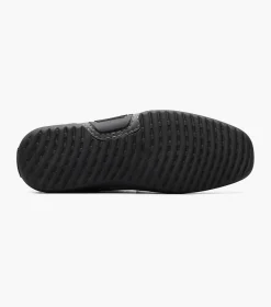 Stacy Adams Delray Moc Toe Slip On