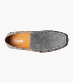 Stacy Adams Delray Moc Toe Slip On
