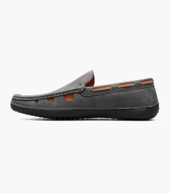 Stacy Adams Delray Moc Toe Slip On