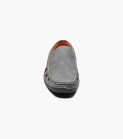 Stacy Adams Delray Moc Toe Slip On