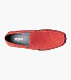 Stacy Adams Delray Moc Toe Slip On