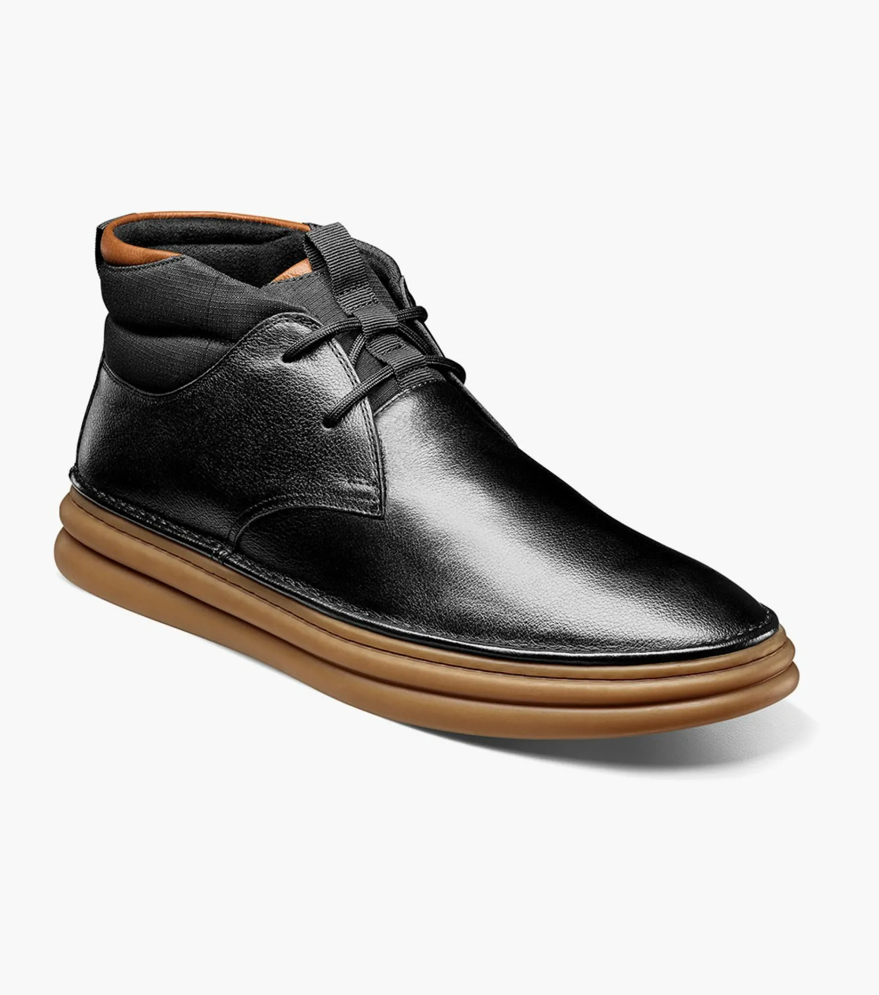 Stacy Adams Delson Plain Toe Chukka Boot