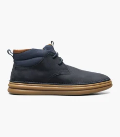 Stacy Adams Delson Plain Toe Chukka Boot