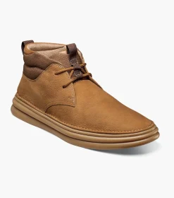 Stacy Adams Delson Plain Toe Chukka Boot