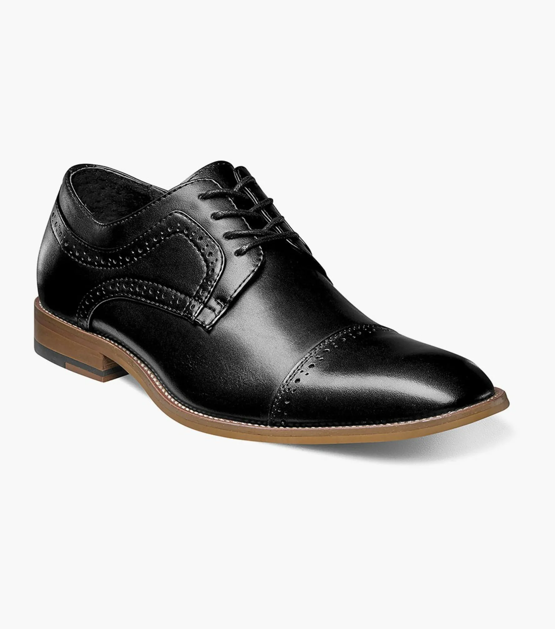 Stacy Adams Dickinson Cap Toe Oxford