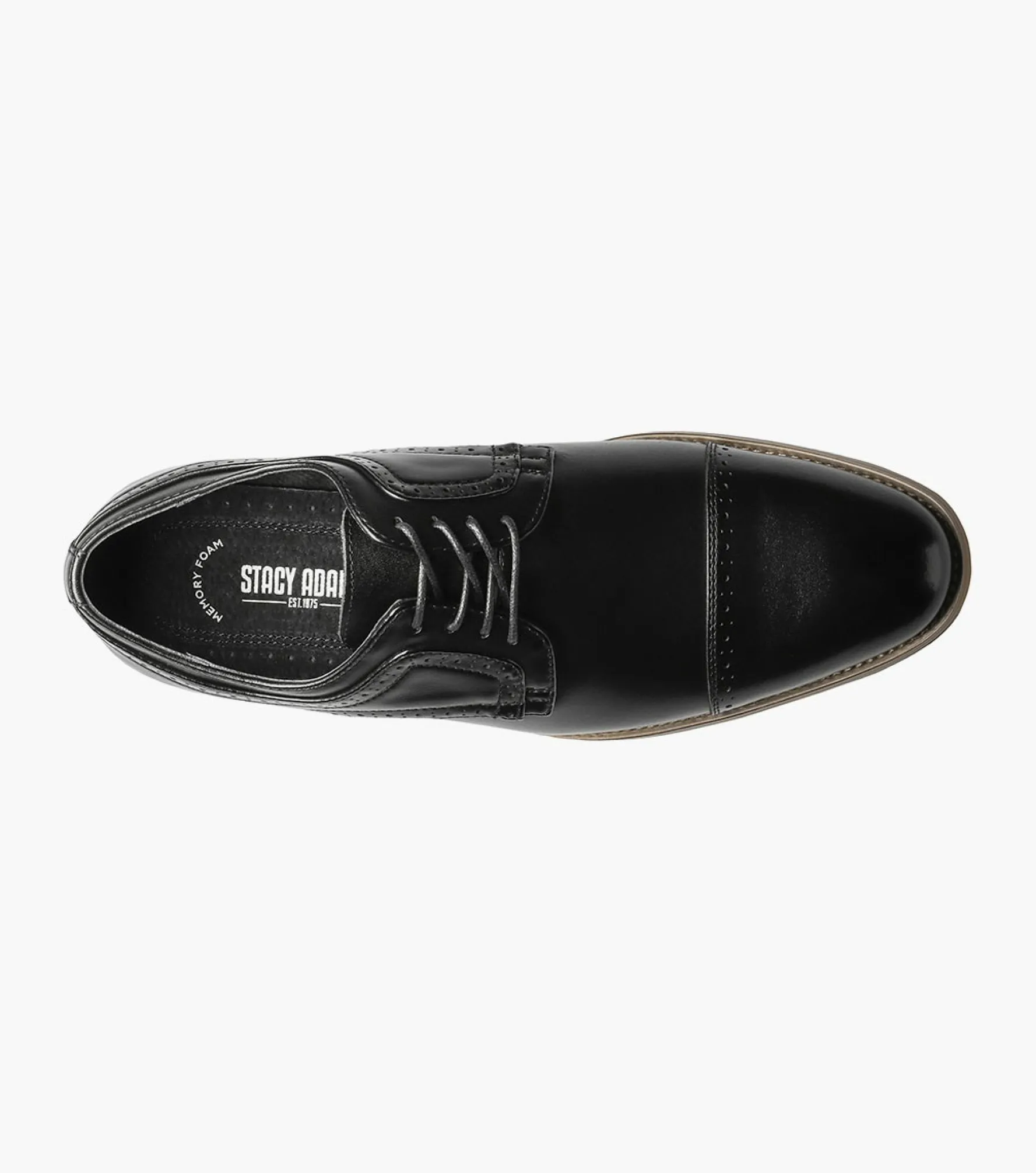 Stacy Adams Dickinson Cap Toe Oxford