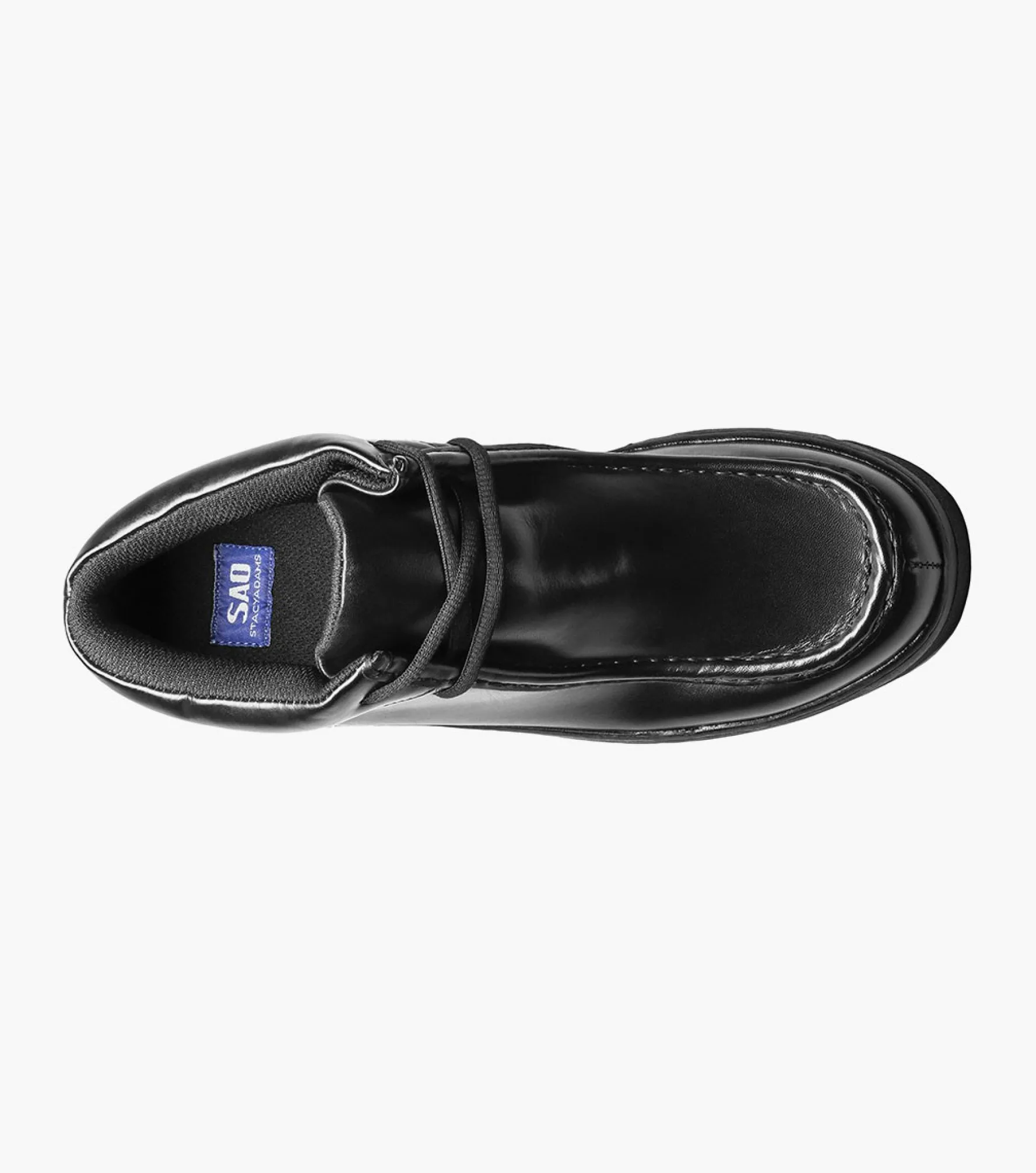 Stacy Adams Dublin Ii Moc Toe Boot