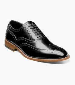 Stacy Adams Dunbar Wingtip Oxford