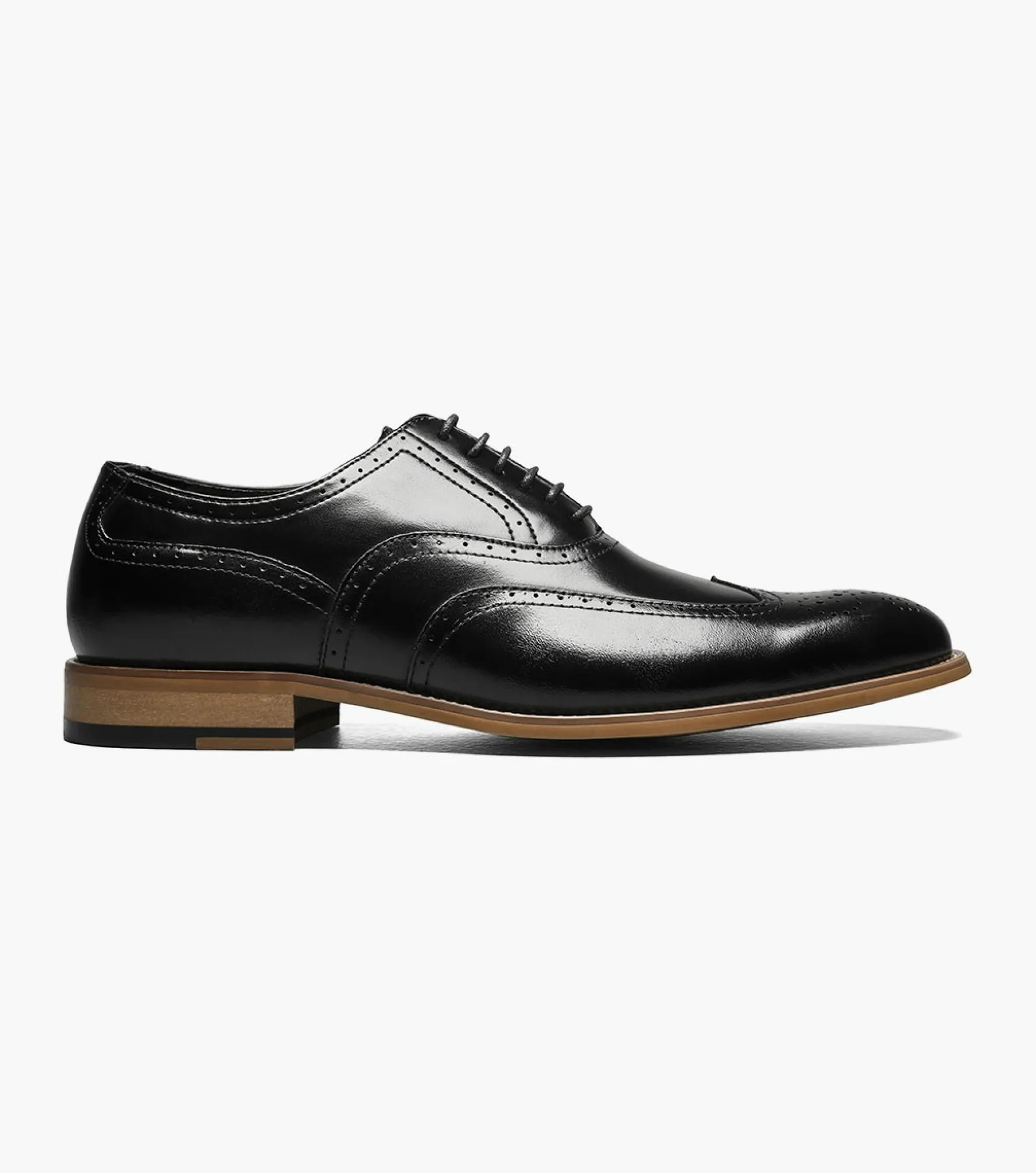 Stacy Adams Dunbar Wingtip Oxford