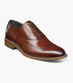 Stacy Adams Dunbar Wingtip Oxford