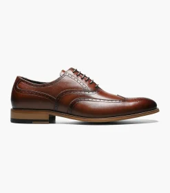 Stacy Adams Dunbar Wingtip Oxford