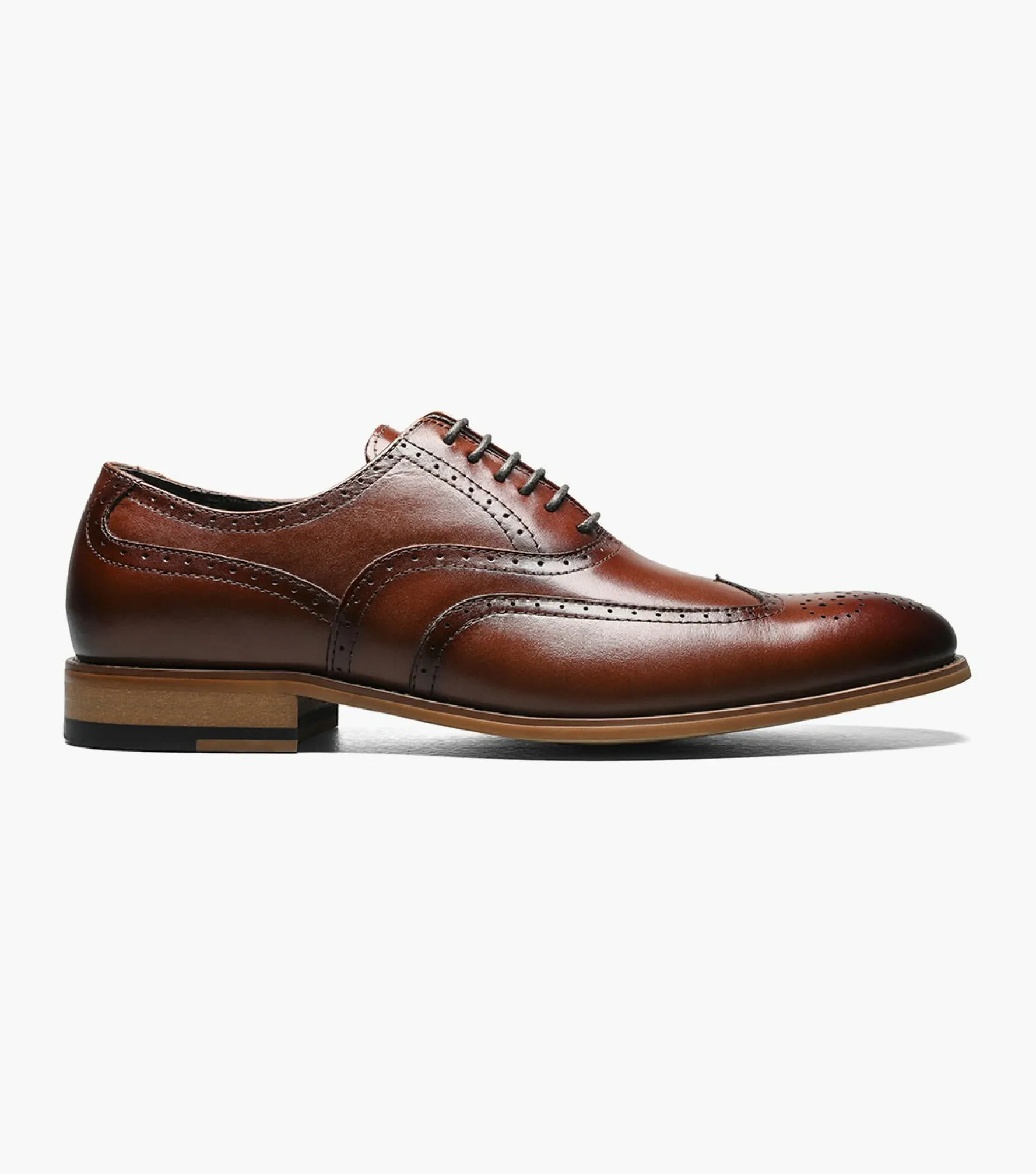 Stacy Adams Dunbar Wingtip Oxford