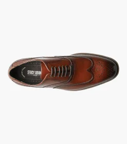Stacy Adams Dunbar Wingtip Oxford