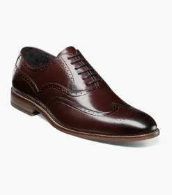 Stacy Adams Dunbar Wingtip Oxford