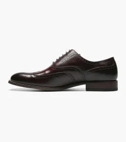 Stacy Adams Dunbar Wingtip Oxford