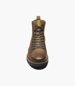 Stacy Adams Envoy Moc Toe Lace Up Boot
