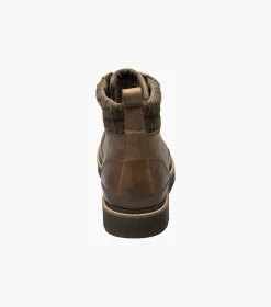 Stacy Adams Envoy Moc Toe Lace Up Boot