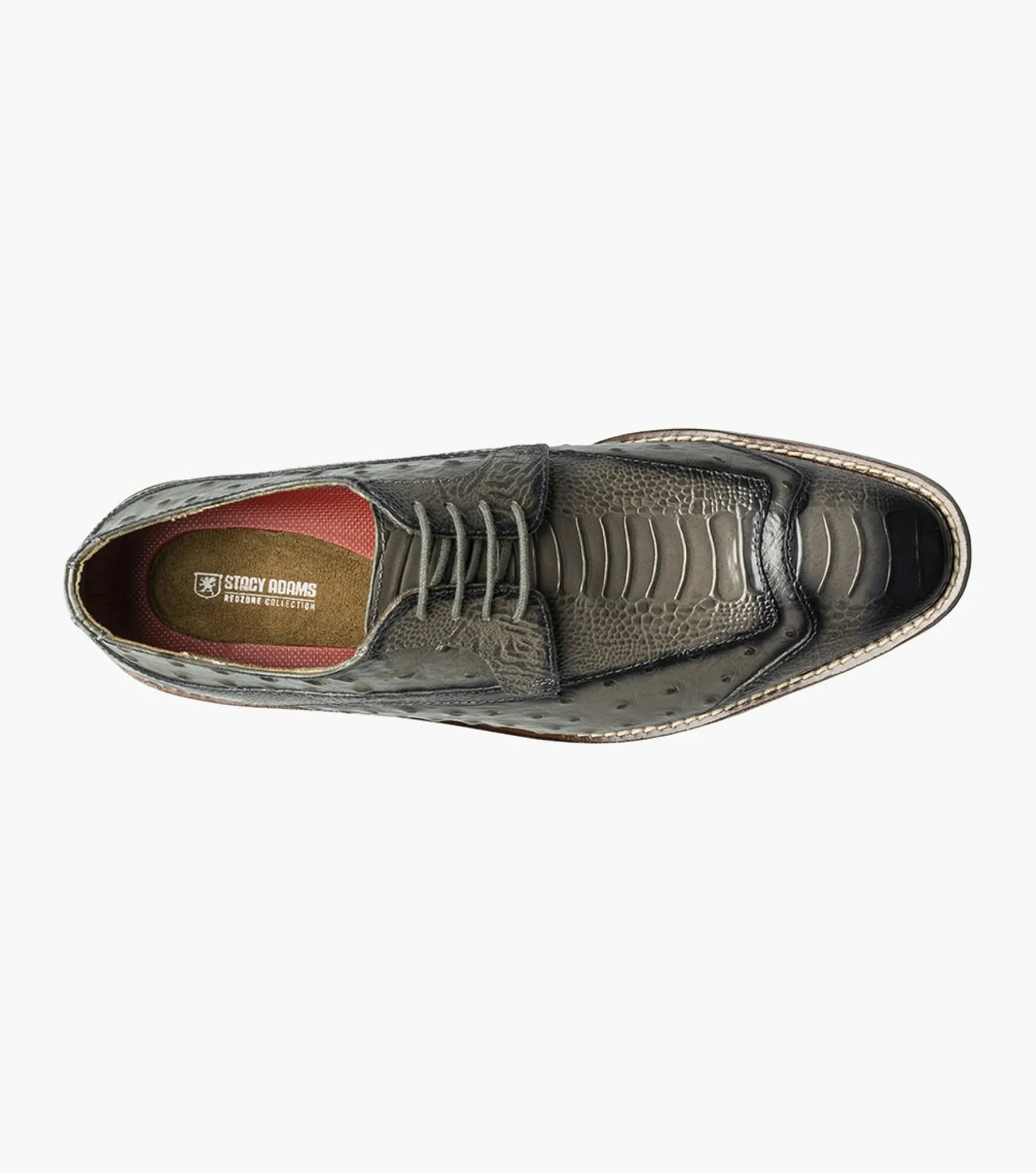 Stacy Adams Fanelli Modified Wingtip Oxford