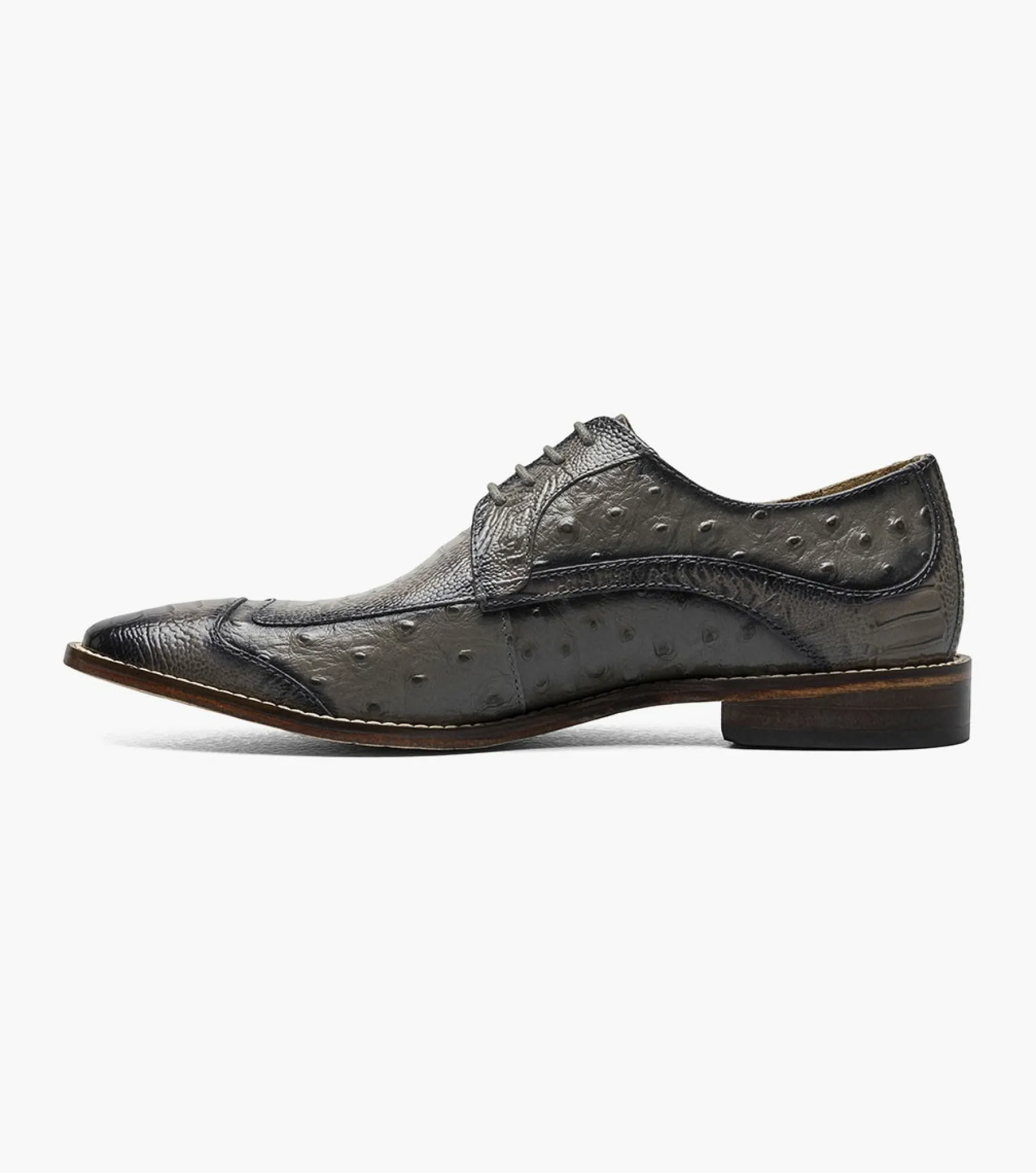 Stacy Adams Fanelli Modified Wingtip Oxford