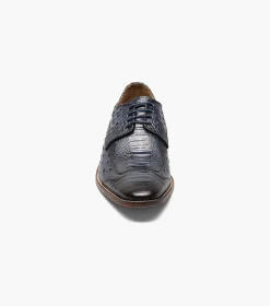Stacy Adams Fanelli Modified Wingtip Oxford