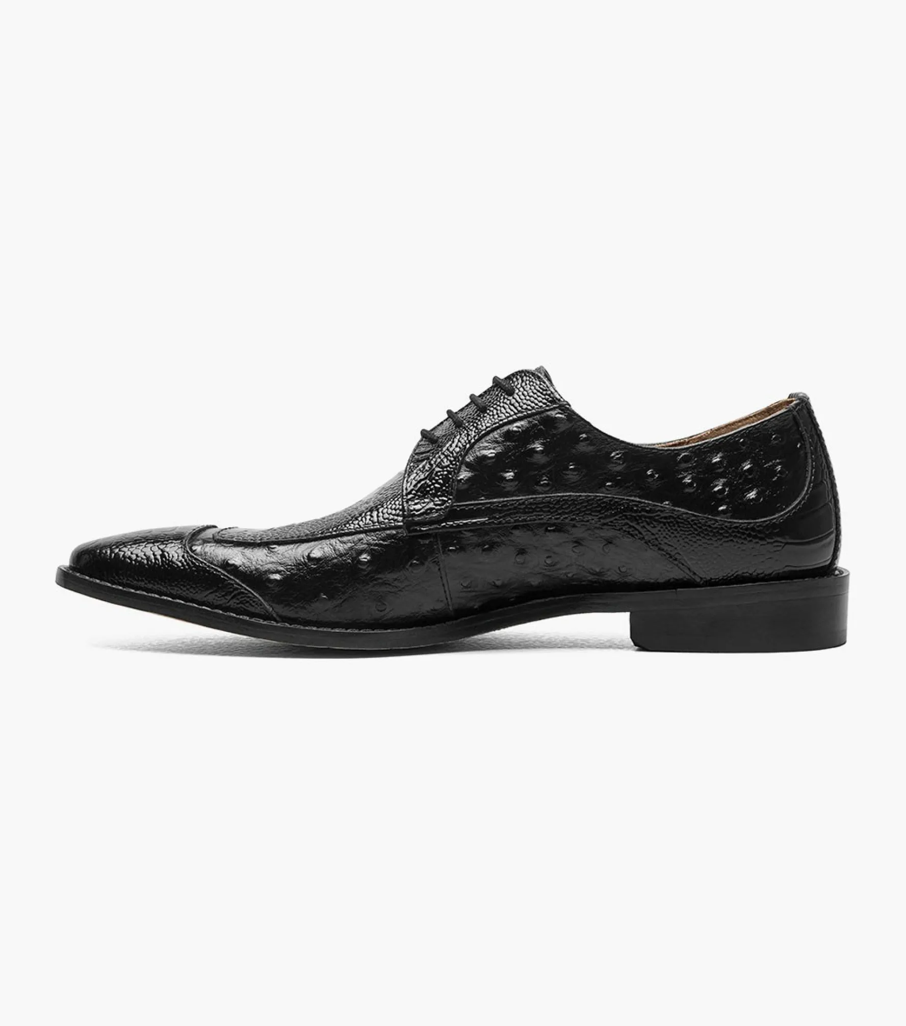 Stacy Adams Fanelli Modified Wingtip Oxford
