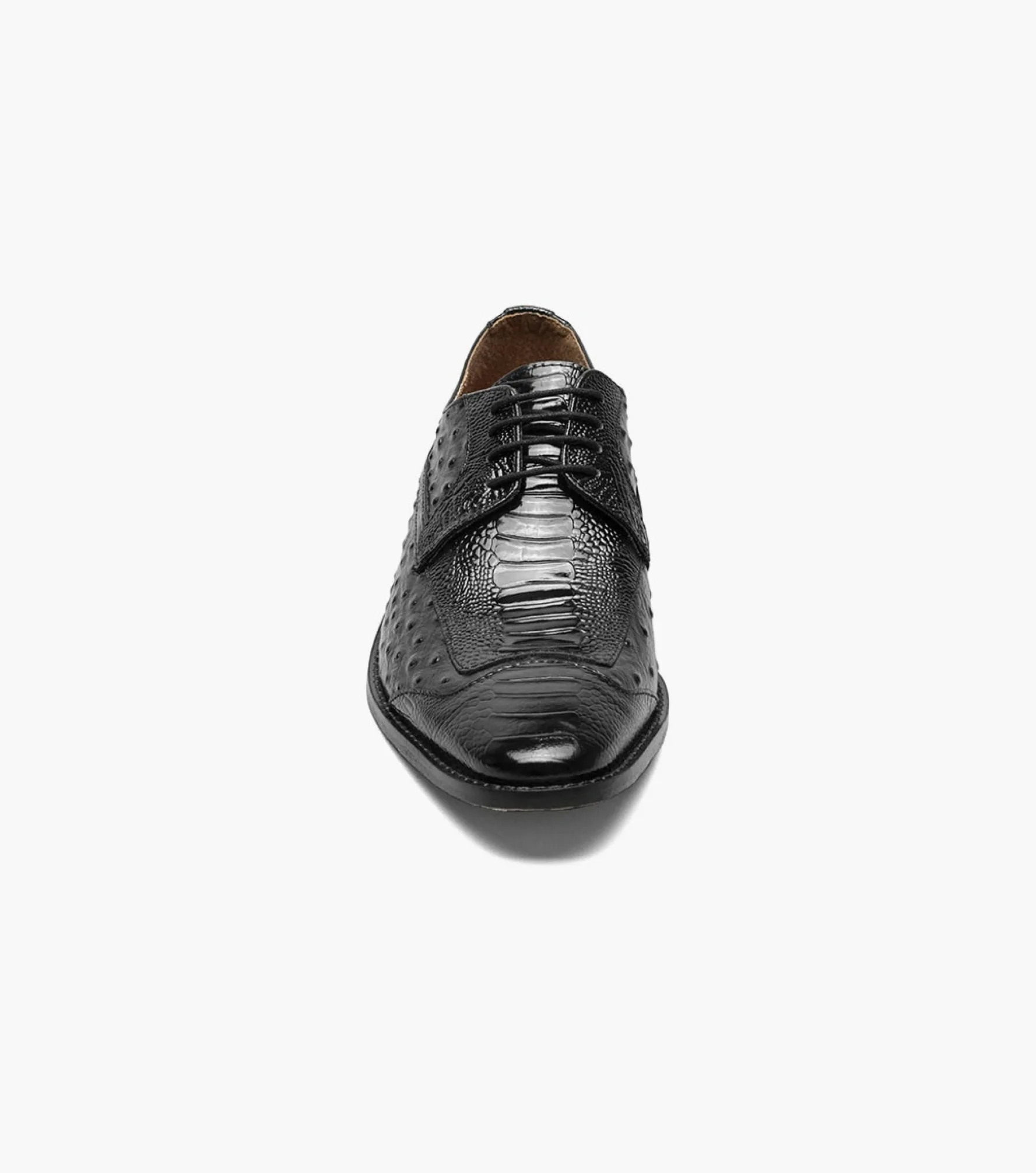 Stacy Adams Fanelli Modified Wingtip Oxford